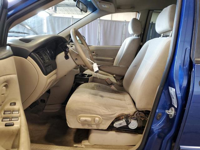 Photo 7 from auction – 2005 MAZDA MPV WAGON with VIN JM3LW28A650543047