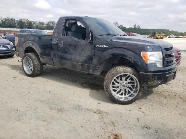Photo 4 from auction – 2013 FORD F150 with VIN 1FTMF1EFXDFB80061