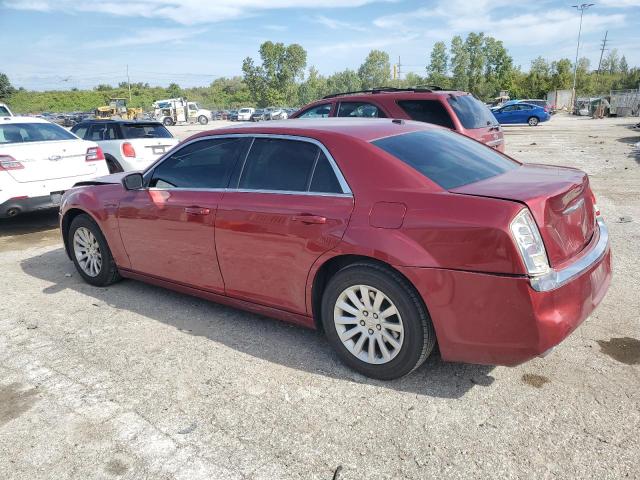 Photo 2 from auction – 2014 CHRYSLER 300 with VIN 2C3CCAAG7EH321126