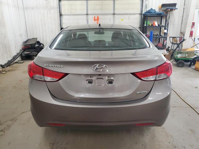 Photo 6 from auction – 2012 HYUNDAI ELANTRA GL with VIN 5NPDH4AEXCH137918