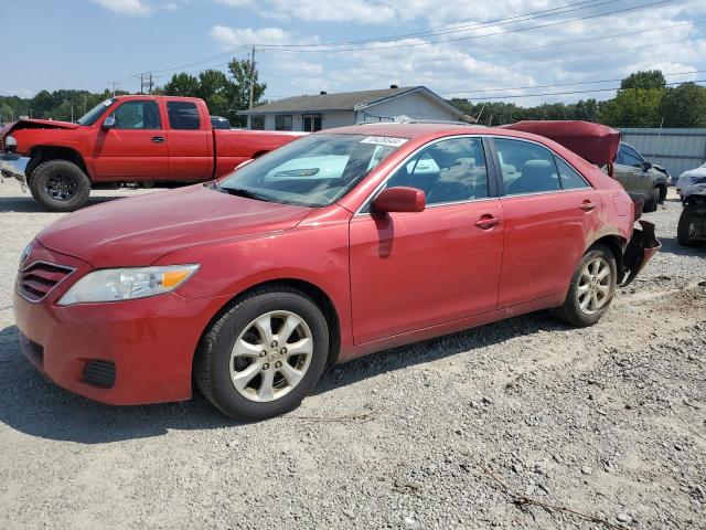 TOYOTA CAMRY BASE 2011 with VIN 4T4BF3EKXBR200626 - Photo from auction