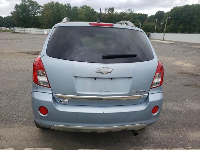 Photo 6 from auction – 2014 CHEVROLET CAPTIVA LT with VIN 3GNAL4EK0ES591306