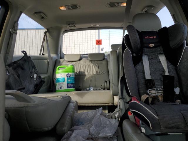 Photo 10 from auction – 2006 HONDA ODYSSEY EX with VIN 5FNRL38796B061942
