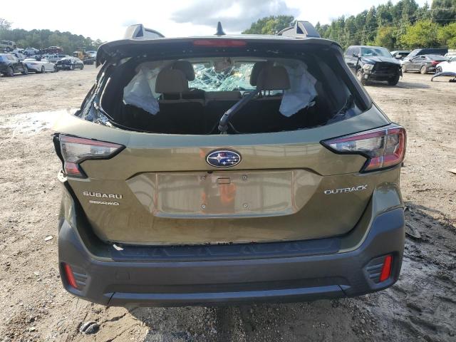 Photo 6 from auction – 2021 SUBARU OUTBACK PR with VIN 4S4BTAFC6M3151125