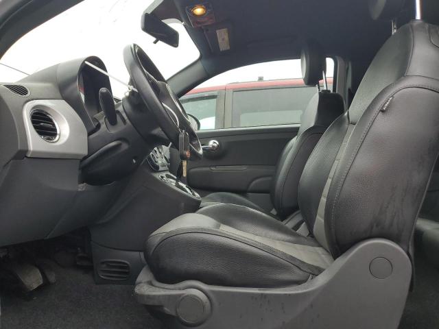 Photo 7 from auction – 2013 FIAT 500 SPORT with VIN 3C3CFFBR6DT697567