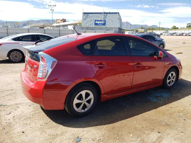 Photo 3 from auction – 2013 TOYOTA PRIUS with VIN JTDKN3DU9D0347860