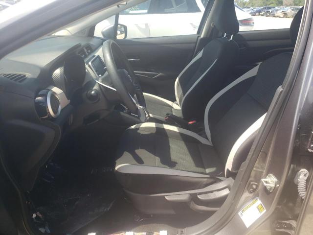 Photo 7 from auction – 2021 NISSAN VERSA SV with VIN 3N1CN8EV9ML884341