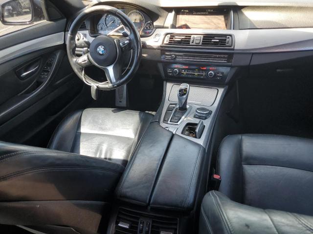 Photo 8 from auction – 2016 BMW 535 I with VIN WBA5B1C59GG129088