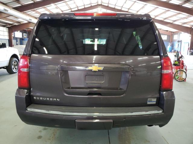 Photo 6 from auction – 2016 CHEVROLET SUBURBAN K with VIN 1GNSKJKC8GR459130