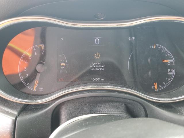 Photo 9 from auction – 2015 JEEP GRAND CHER with VIN 1C4RJEBGXFC231703
