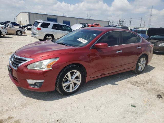 Photo 1 from auction – 2015 NISSAN ALTIMA 2.5 with VIN 1N4AL3AP9FC593279