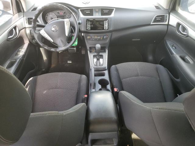 Photo 8 from auction – 2017 NISSAN SENTRA S with VIN 3N1AB7AP3HY257645