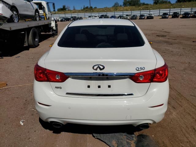 Photo 6 from auction – 2017 INFINITI Q50 PREMIU with VIN JN1EV7AR5HM830946