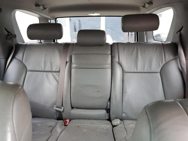 Photo 10 from auction – 2008 TOYOTA 4RUNNER SR with VIN JTEZU14R18K020621