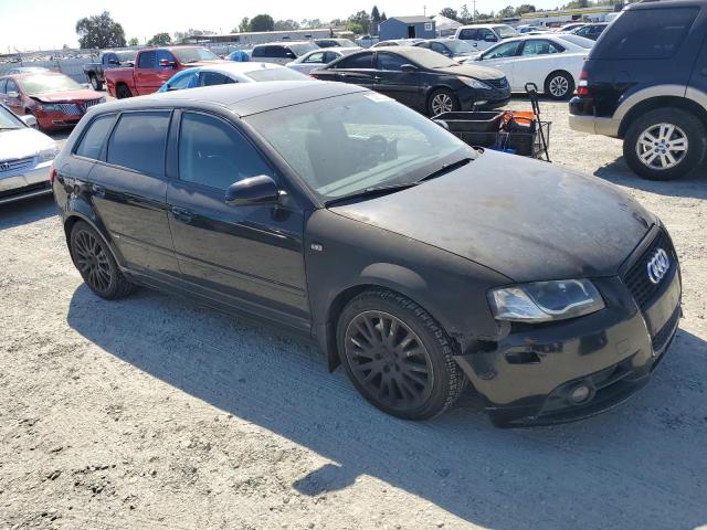 Photo 4 from auction – 2007 AUDI A3 2 with VIN WAUHF78P97A191463