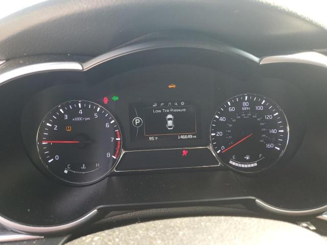 Photo 9 from auction – 2015 KIA OPTIMA SX with VIN 5XXGR4A6XFG364450