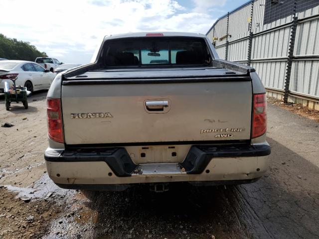 Photo 6 from auction – 2011 HONDA RIDGELINE with VIN 5FPYK1F57BB007478