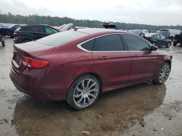 Photo 3 from auction – 2015 CHRYSLER 200 LIMITE with VIN 1C3CCCAB7FN759511