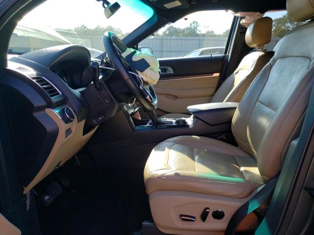 Photo 7 from auction – 2016 FORD EXPLORER L with VIN 1FM5K7F80GGD14895
