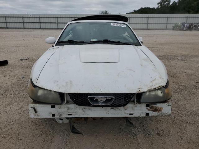 Photo 5 from auction – 2004 FORD MUSTANG with VIN 1FAFP44424F103469