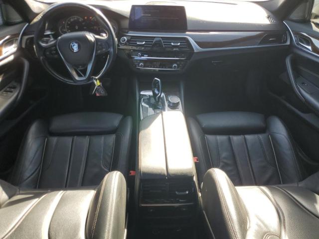 Photo 8 from auction – 2017 BMW 540 XI with VIN WBAJE7C37HG890520