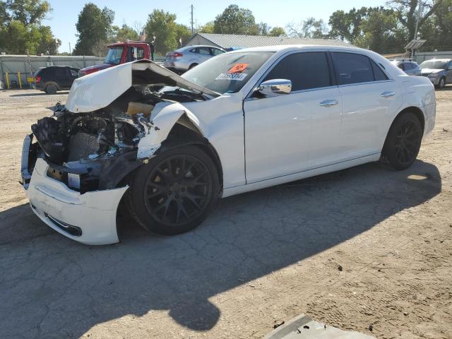 CHRYSLER 300C 2013 with VIN 2C3CCAEG0DH687793 - Photo from auction