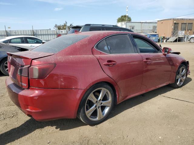 Photo 3 from auction – 2011 LEXUS IS 250 with VIN JTHBF5C2XB5144208