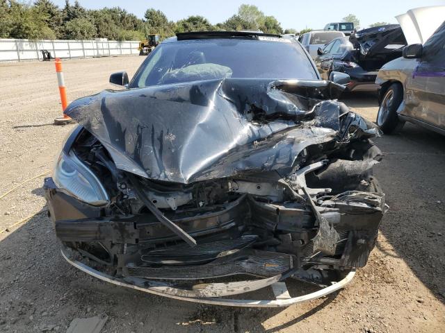Photo 5 from auction – 2012 TESLA MODEL S with VIN 5YJSA1DP6CFS00020