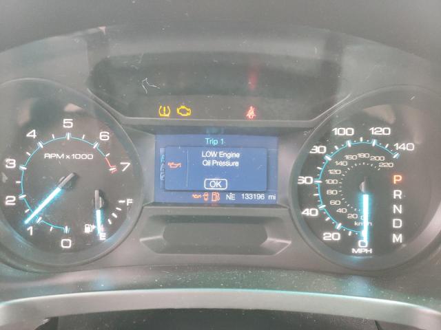 Photo 9 from auction – 2014 FORD EXPLORER with VIN 1FM5K7B85EGA32349