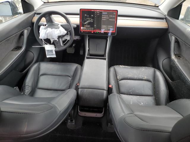 Photo 8 from auction – 2020 TESLA MODEL Y with VIN 5YJYGDEE2LF055095