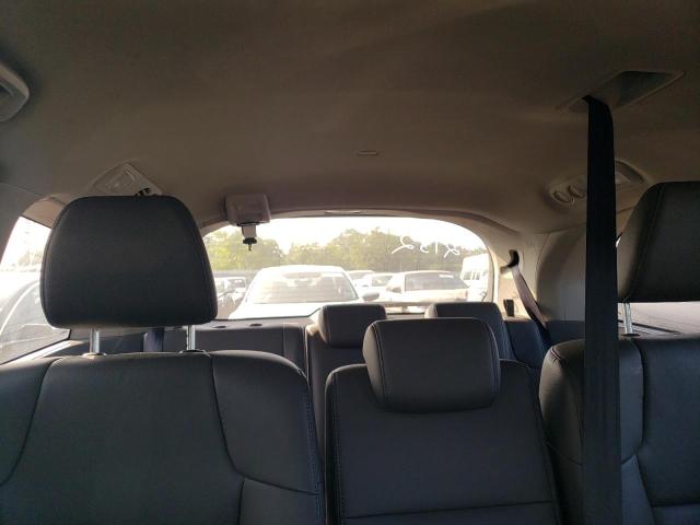 Photo 10 from auction – 2015 HONDA ODYSSEY EX with VIN 5FNRL5H69FB100547