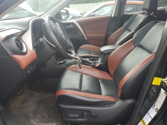 Photo 7 from auction – 2013 TOYOTA RAV4 LIMIT with VIN 2T3DFREV2DW110753