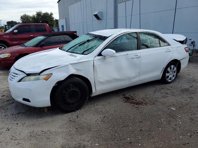 TOYOTA CAMRY BASE 2009 with VIN 4T1BE46K49U897142 - Photo from auction