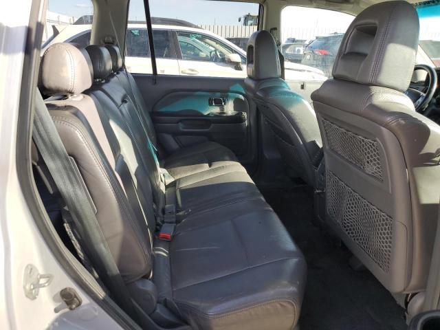 Photo 11 from auction – 2003 HONDA PILOT EXL with VIN 2HKYF18523H000550