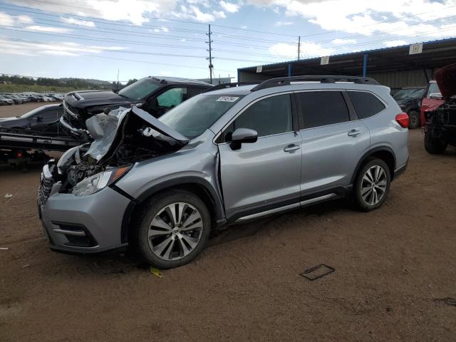 Photo 1 from auction – 2021 SUBARU ASCENT LIM with VIN 4S4WMAJD2M3438735