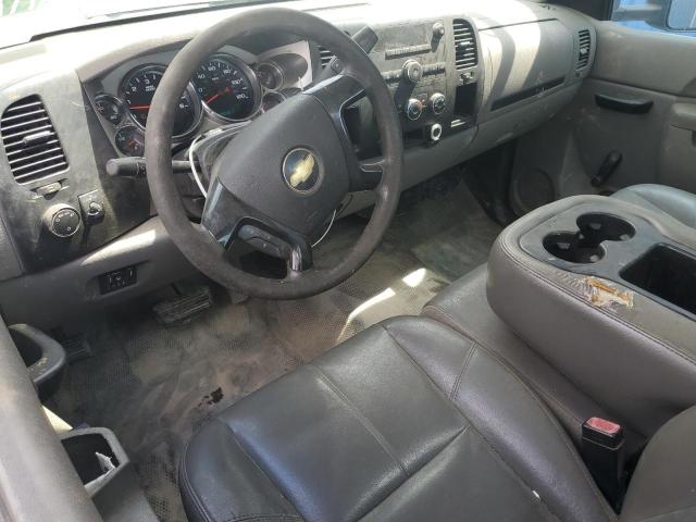 Photo 8 from auction – 2012 CHEVROLET SILVERADO with VIN 1GC0CVCG5CF244239