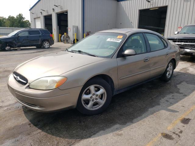 FORD TAURUS SES 2003 with VIN 1FAFP55U43G145218 - Photo from auction