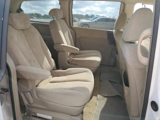 Photo 11 from auction – 2006 KIA SEDONA EX with VIN KNDMB233X66070866