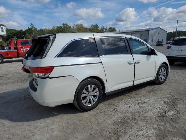 Photo 3 from auction – 2017 HONDA ODYSSEY EX with VIN 5FNRL5H64HB005476
