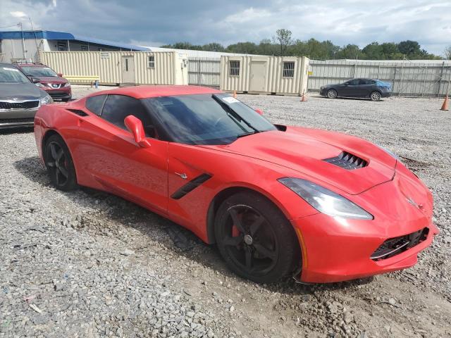 Photo 4 from auction – 2015 CHEVROLET CORVETTE S with VIN 1G1YB2D77F5108233