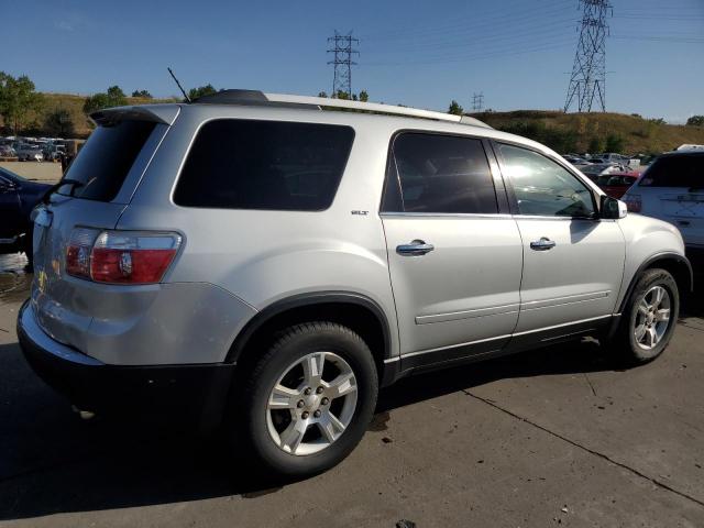 Photo 3 from auction – 2010 GMC ACADIA SLT with VIN 1GKLVMED4AJ150565