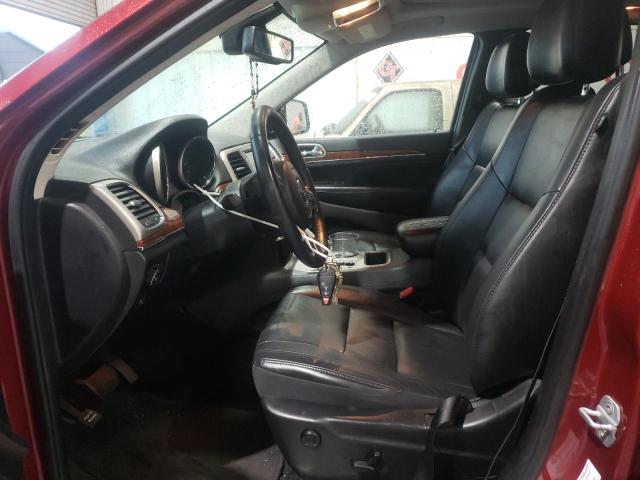 Photo 7 from auction – 2013 JEEP GRAND CHER with VIN 1C4RJEBG1DC587955