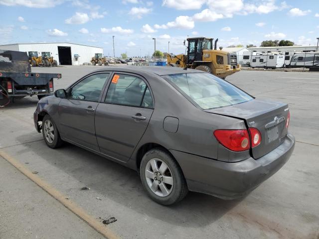 Photo 2 from auction – 2007 TOYOTA COROLLA CE with VIN 1NXBR32E57Z790659