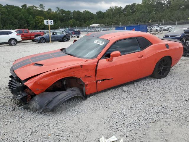 DODGE CHALLENGER 2017 with VIN 2C3CDZBT0HH636622 - Photo from auction