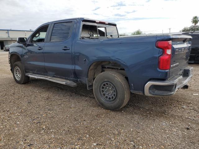 Photo 2 from auction – 2021 CHEVROLET SILVERADO with VIN 3GCUYDED4MG217095