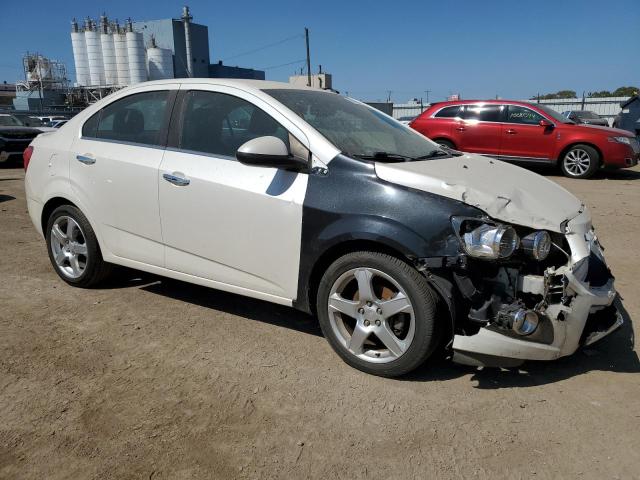 Photo 4 from auction – 2014 CHEVROLET SONIC with VIN 1G1JE5SB1E4101445