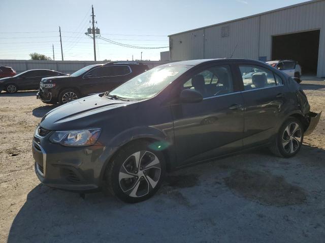 CHEVROLET SONIC PREM 2020 with VIN 1G1JF5SB2L4114392 - Photo from auction