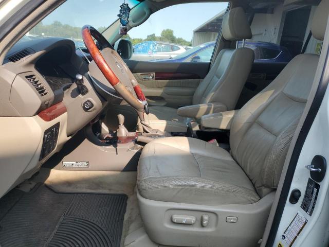Photo 7 from auction – 2008 LEXUS GX 470 with VIN JTJBT20X280157188