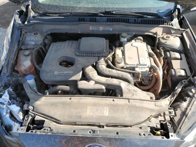 Photo 11 from auction – 2017 FORD FUSION SE with VIN 3FA6P0LU2HR247588