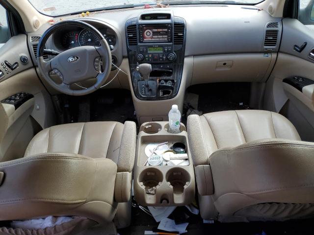 Photo 8 from auction – 2012 KIA SEDONA EX with VIN KNDMH4C79C6507572